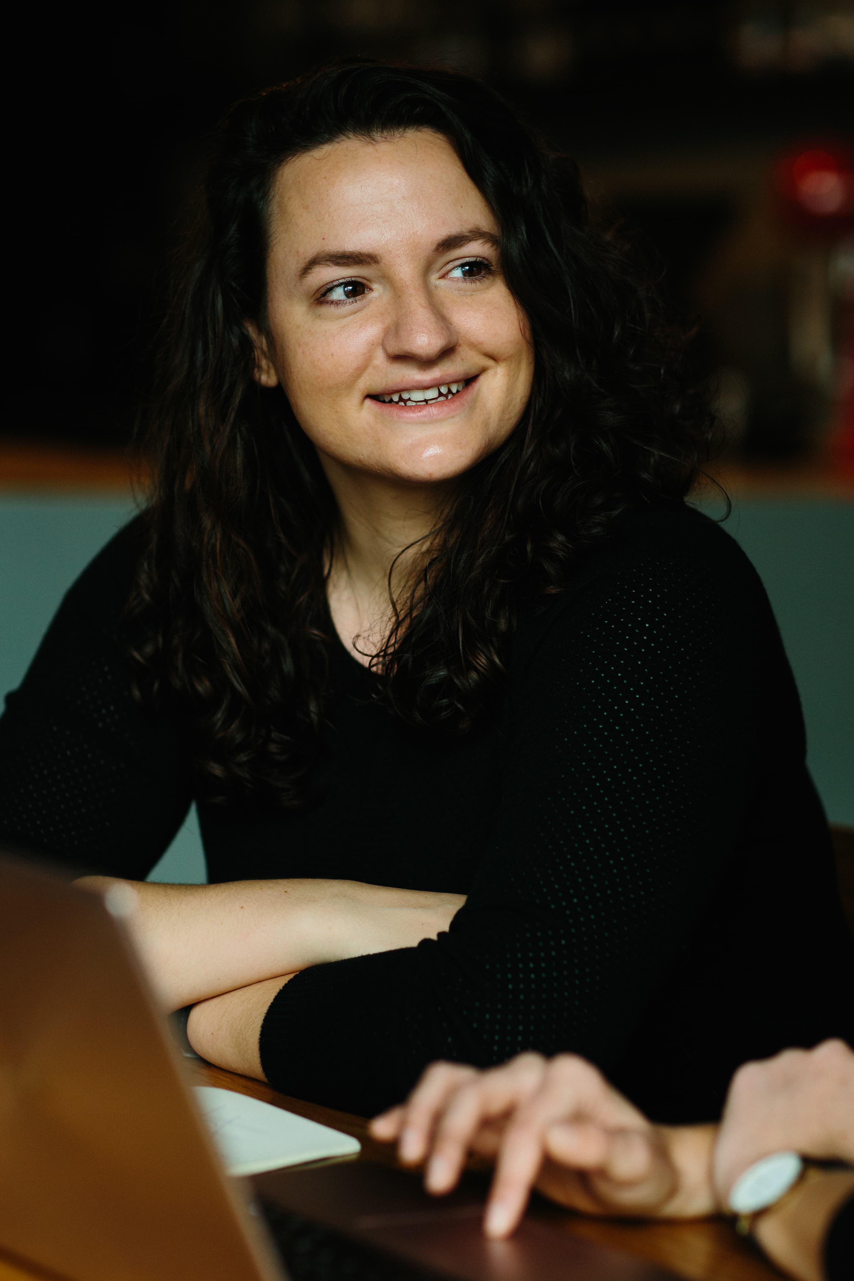 Laura Roganovic, Gründerin von LoryBytes
